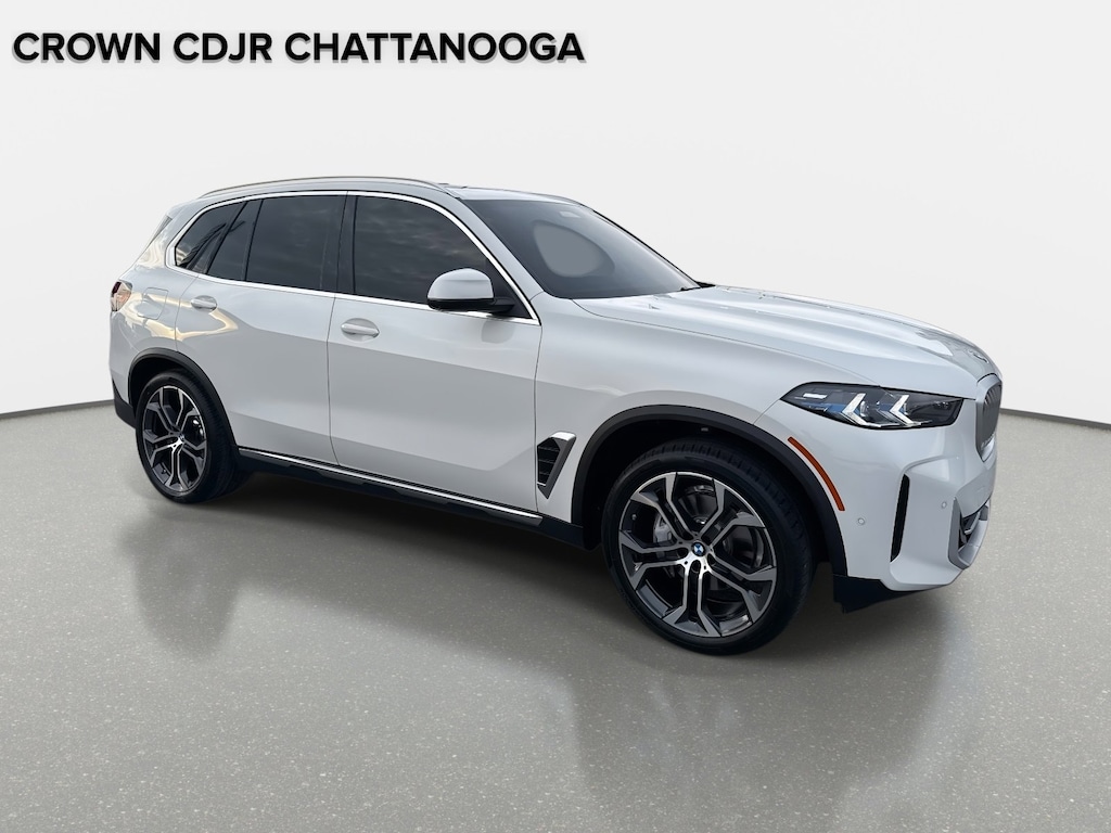 Used 2024 BMW X5 xDrive40i xDrive40i Sports Activity Vehicle