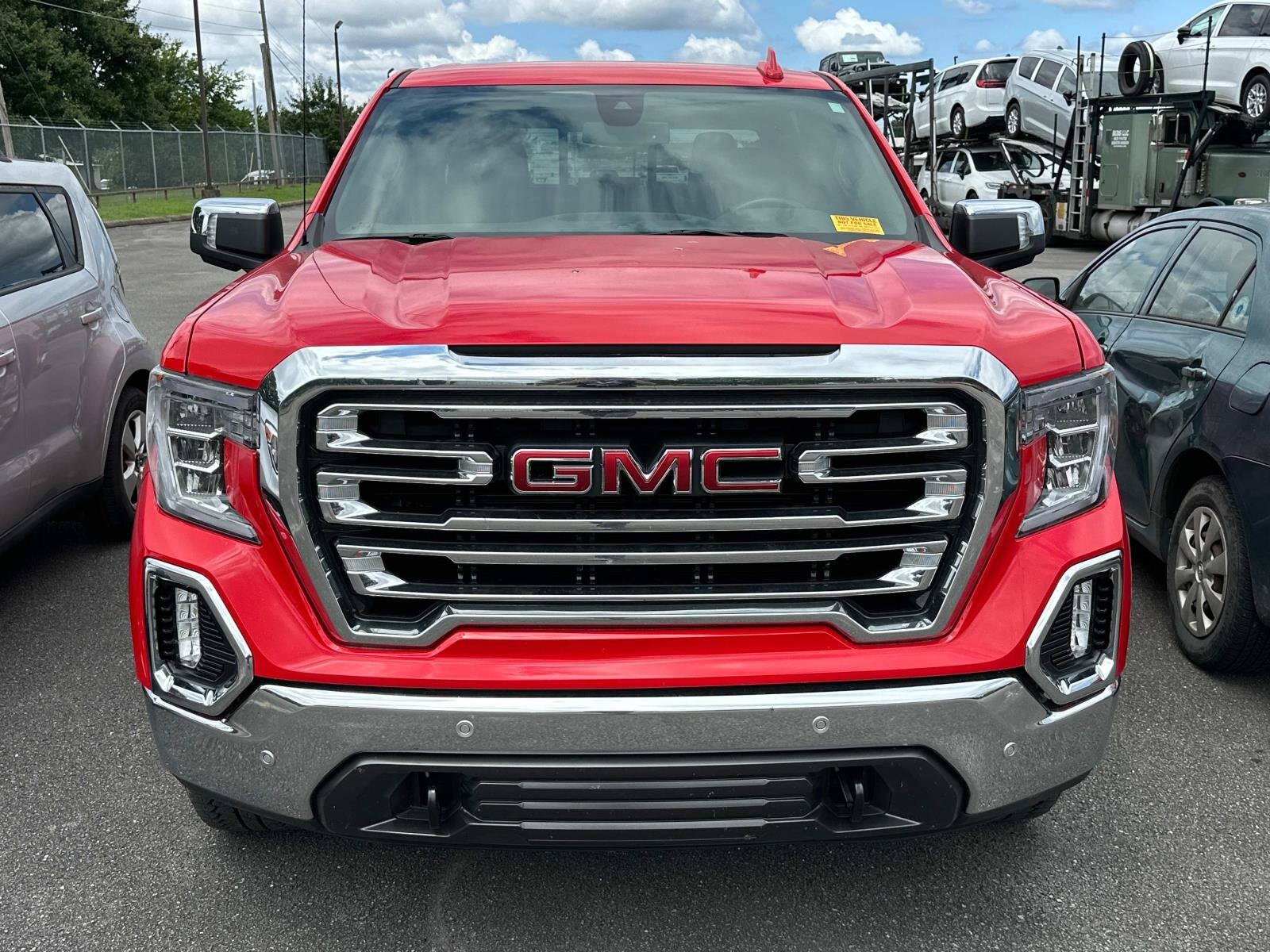 2020 Gmc Sierra 1500 SLT photo 2
