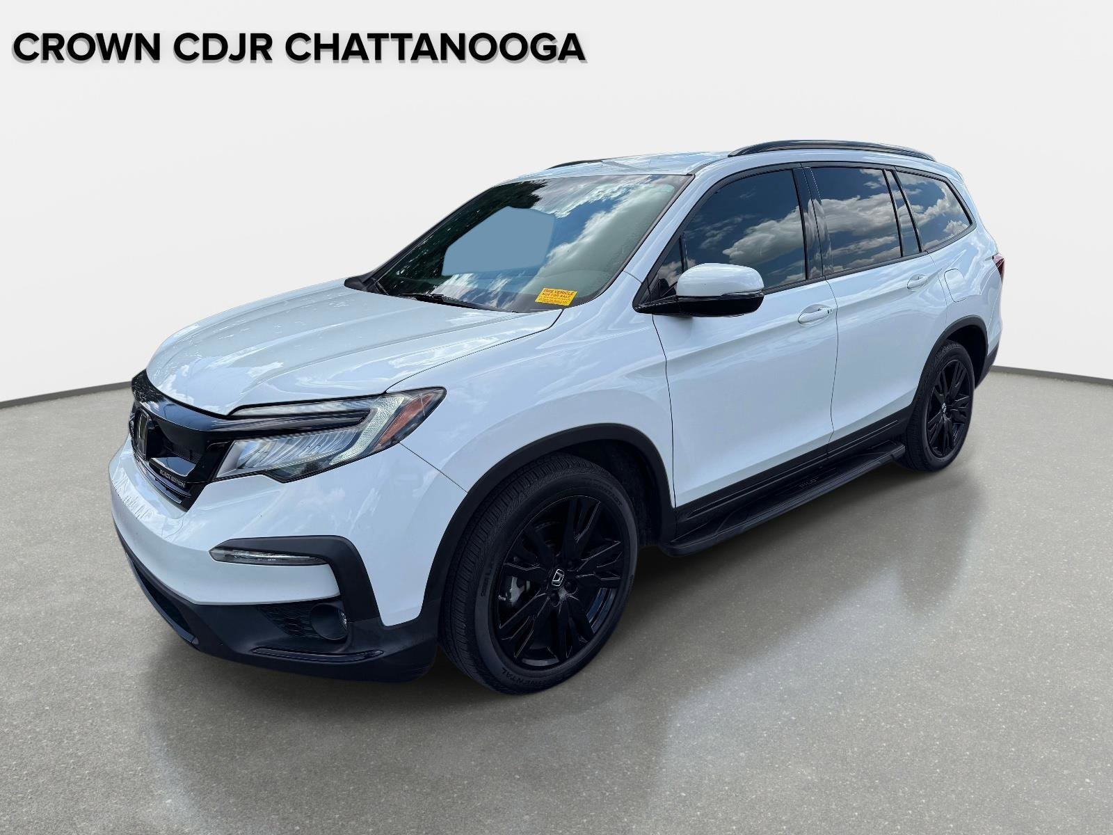 2021 Honda Pilot Black Edition AWD's photo