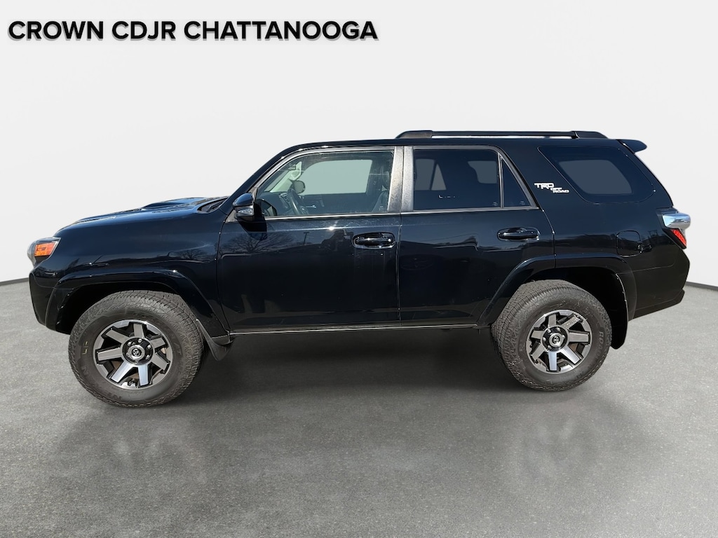 Used 2022 Toyota 4Runner TRD Off Road Premium TRD Off Road Premium 4WD