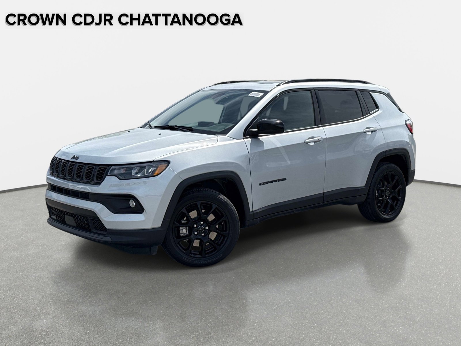 2025 Jeep Compass Latitude 4X4's photo