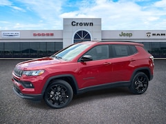 2025 Jeep Compass Latitude Sport Utility