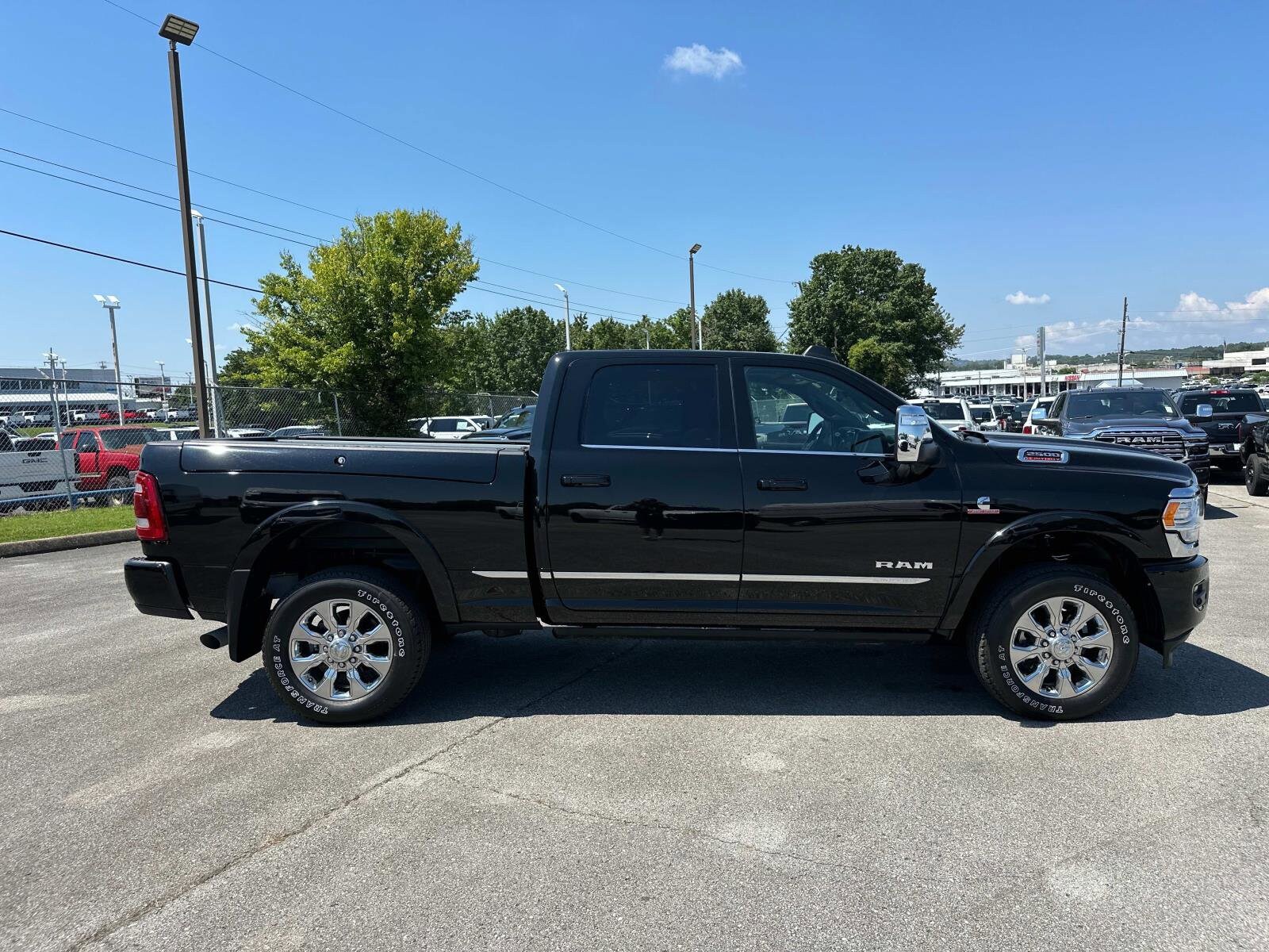 2024 Ram 2500 Limited photo 3