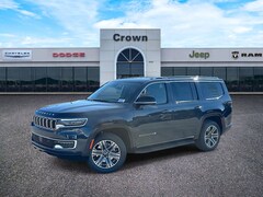 2025 Jeep Wagoneer Base Sport Utility