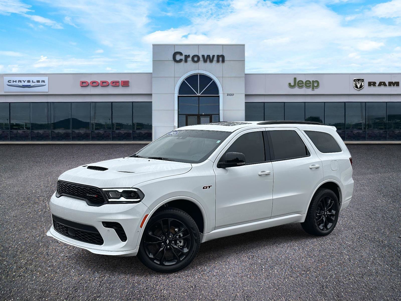 2025 Dodge Durango GT's photo