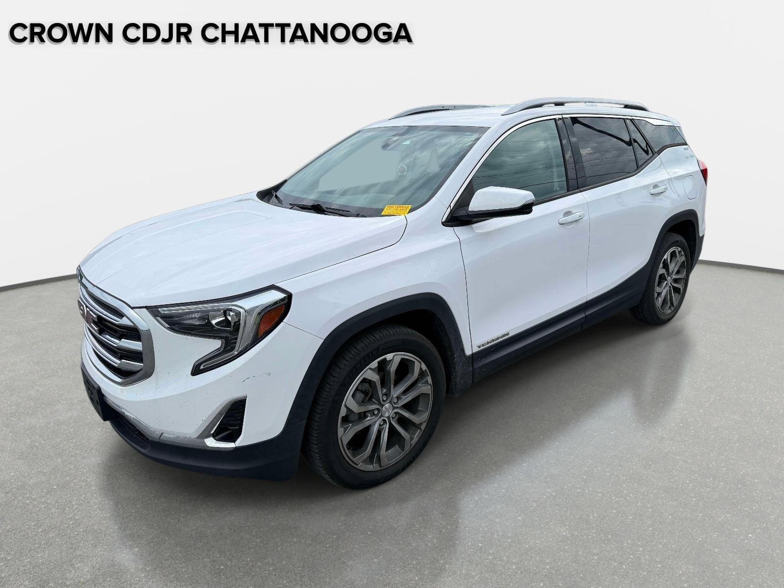 2020 GMC Terrain SLT FWD's photo