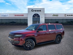 2025 Jeep Wagoneer Series II Sport Utility