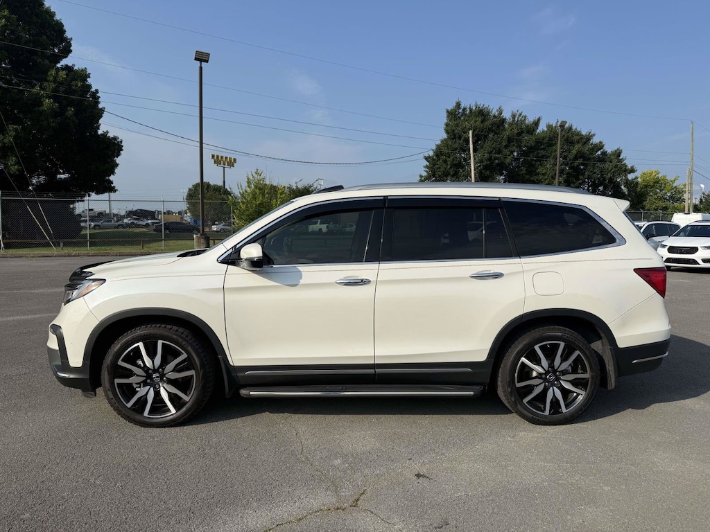 Used 2019 Honda Pilot Touring 7-Passenger Touring 7-Passenger 2WD
