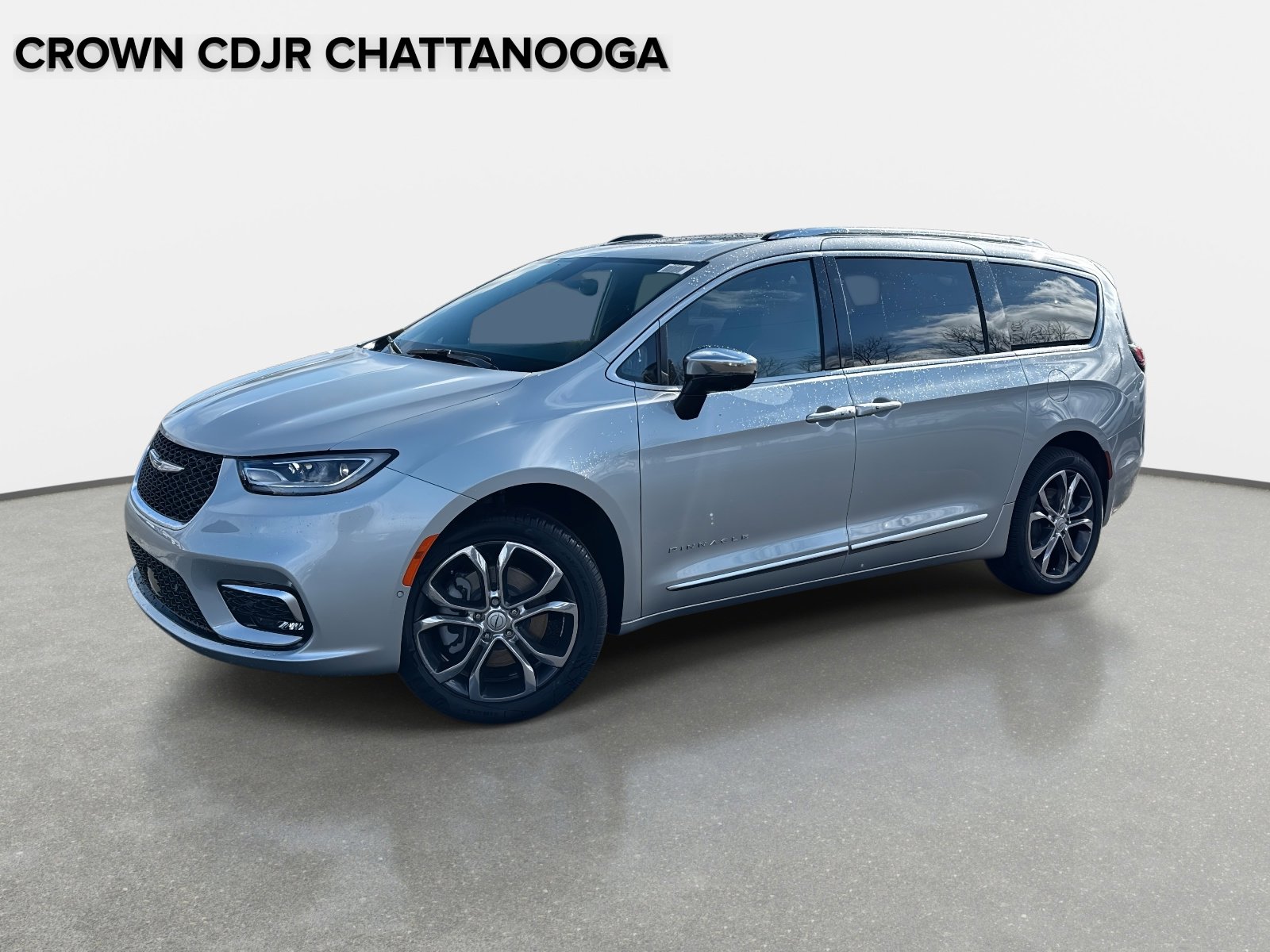 2026 Chrysler Pacifica Pinnacle AWD's photo