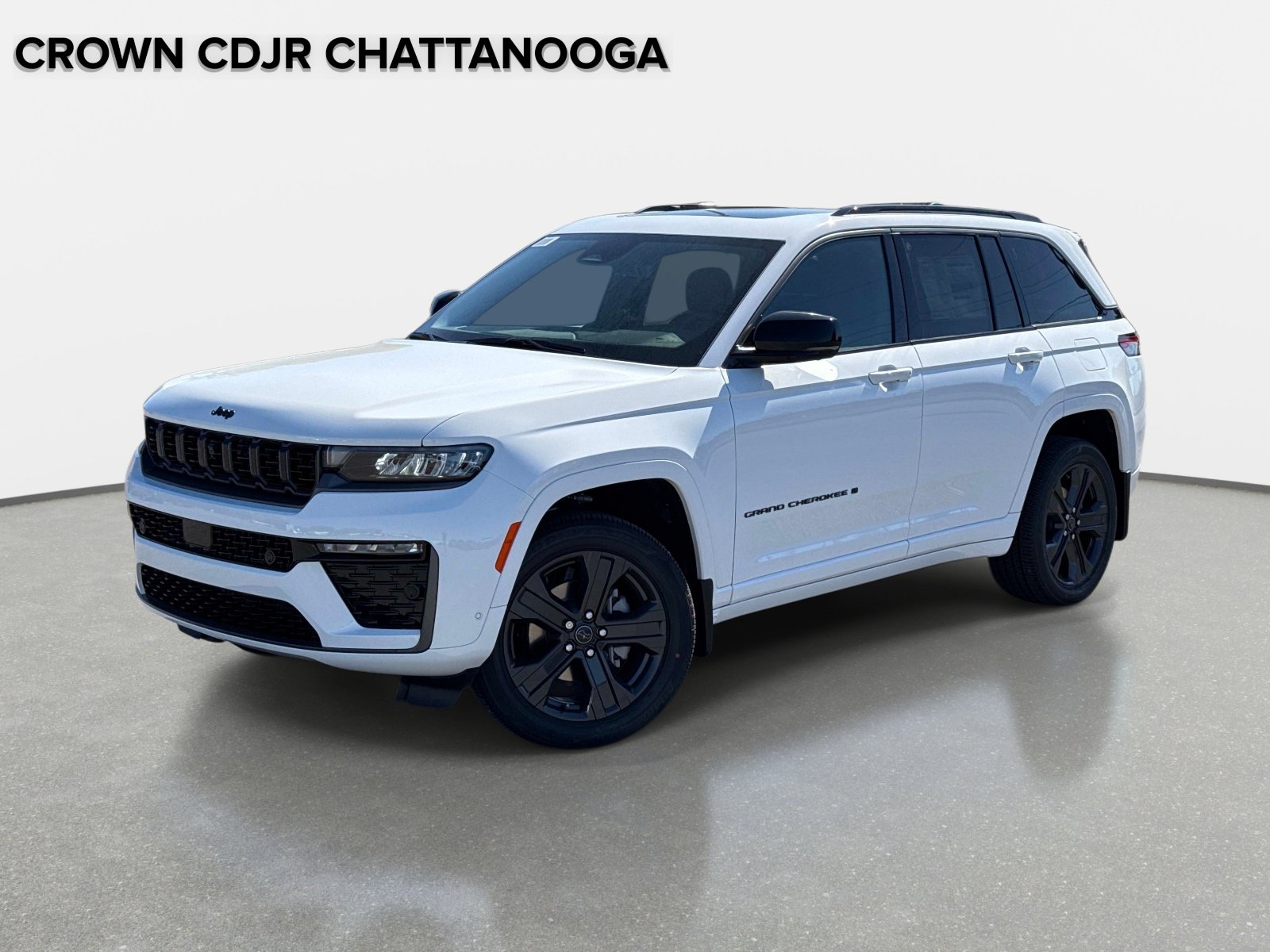 2027 Jeep Grand Cherokee