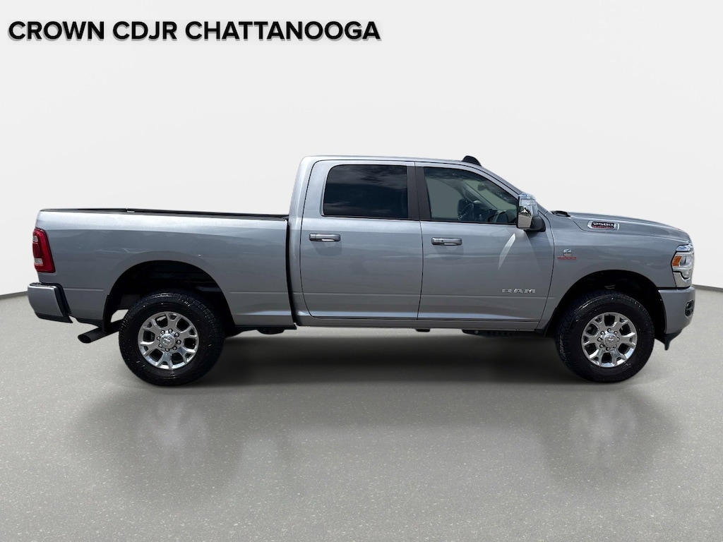 Used 2024 Ram 2500 Laramie Laramie 4x4 Crew Cab 64 Box