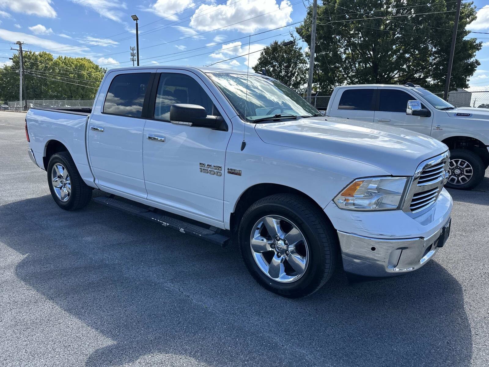 2016 Ram 1500 Big Horn photo 3