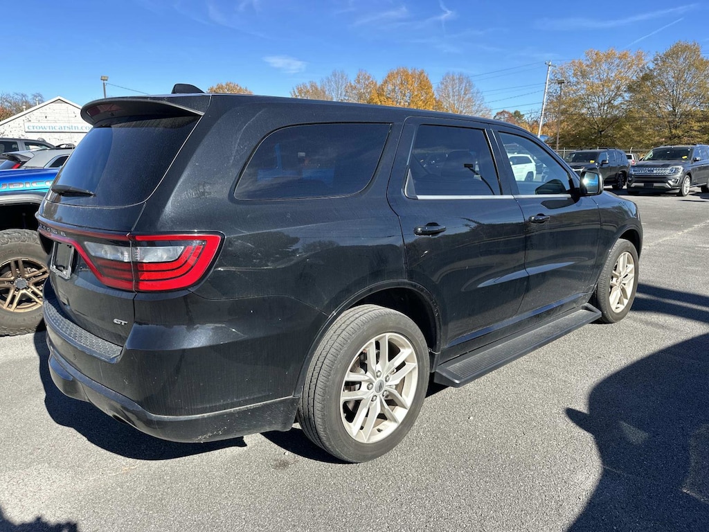 Used 2023 Dodge Durango GT Launch Edition GT Launch Edition AWD *Ltd Avail*