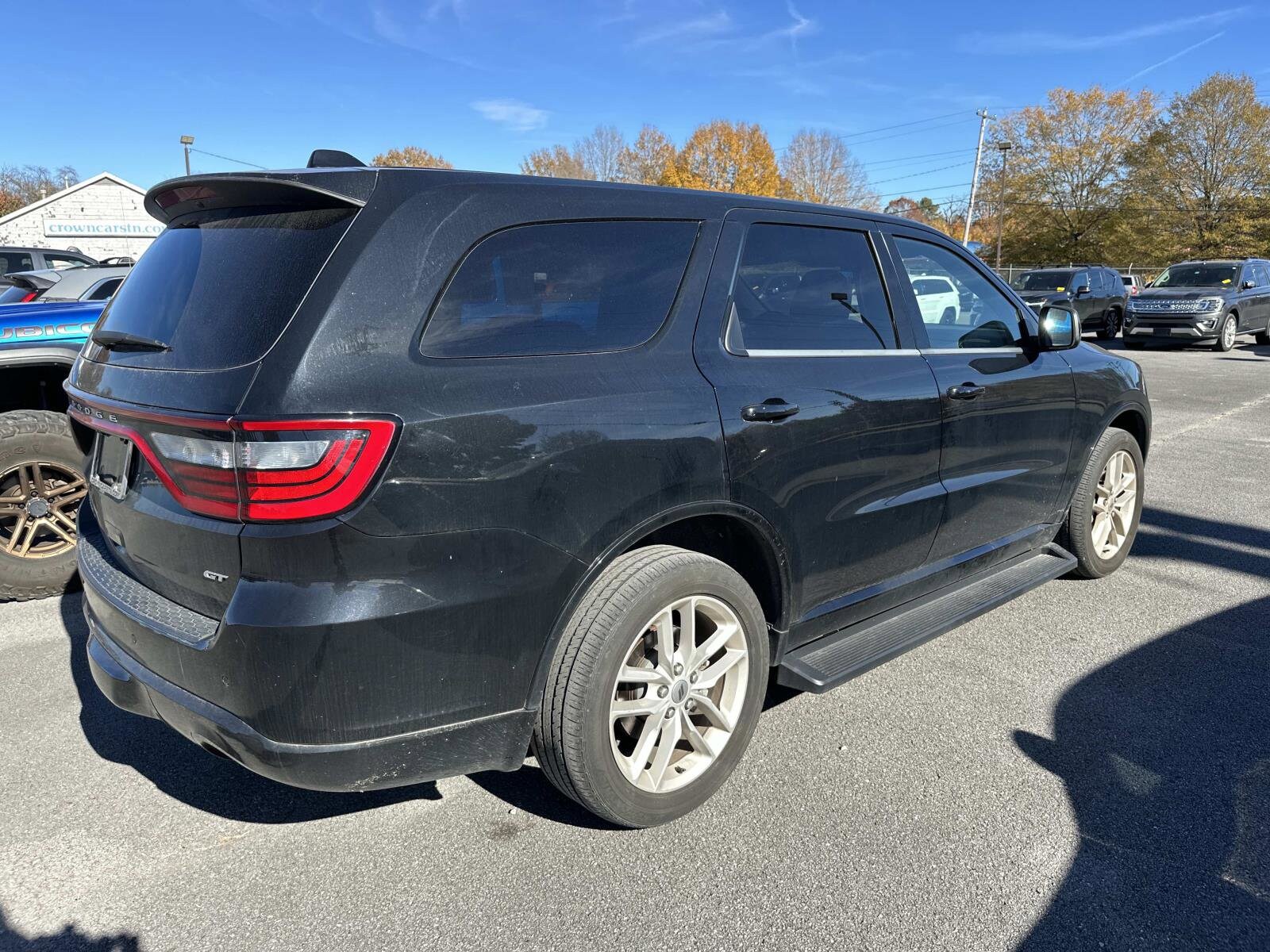 2023 Dodge Durango GT photo 4