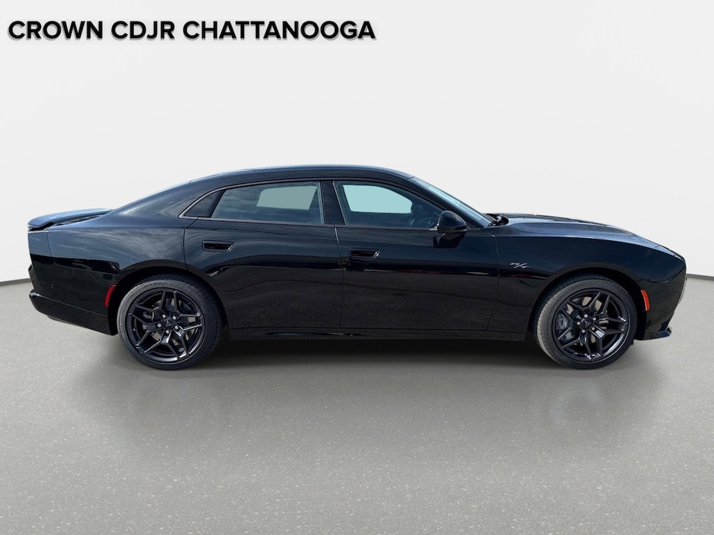 New 2026 Dodge Charger R/T Sedan