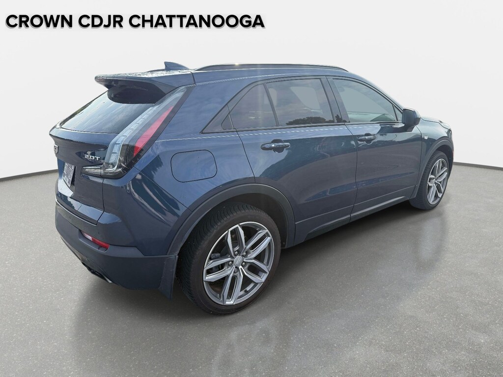 Used 2019 Cadillac XT4 FWD Sport FWD Sport