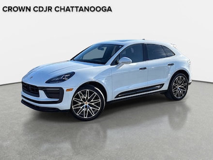2024 Porsche Macan AWD