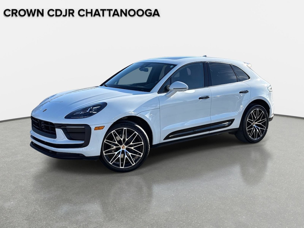 Used 2024 Porsche Macan AWD