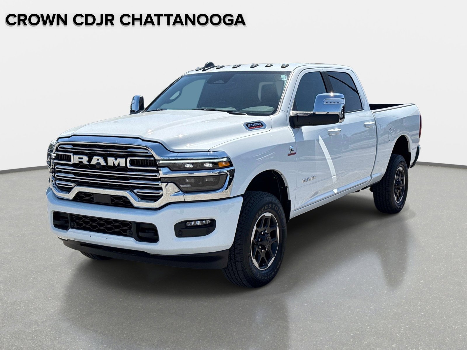 2025 RAM Ram 2500 Pickup Laramie - Photo 8