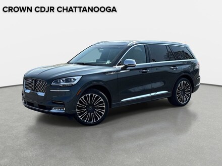 2020 Lincoln Aviator Black Label Black Label AWD
