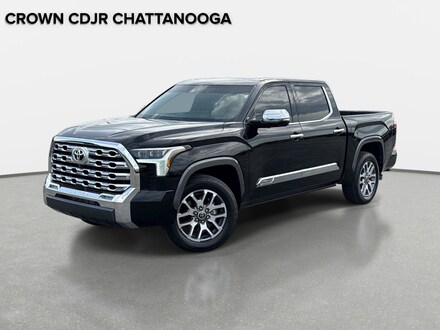 2024 Toyota Tundra 2WD 1794 Edition 1794 Edition CrewMax 5.5 Bed