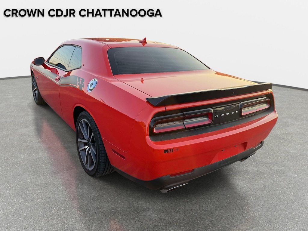 Used 2023 Dodge Challenger R/T R/T RWD