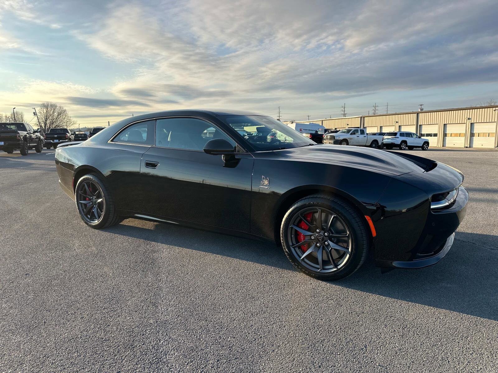 2024 Dodge Charger Daytona Scat Pack photo 2