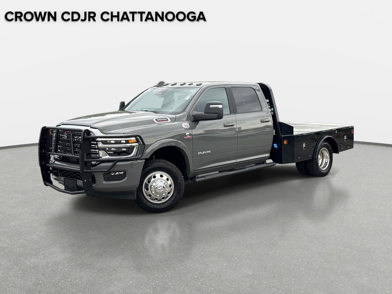 2026 RAM 3500 Big Horn 4X4 Crew Cab's photo