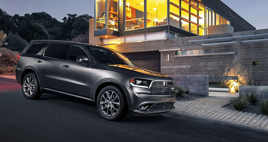 2014 Dodge Durango