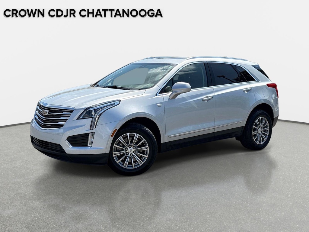 Used 2019 Cadillac XT5 Luxury AWD AWD Luxury