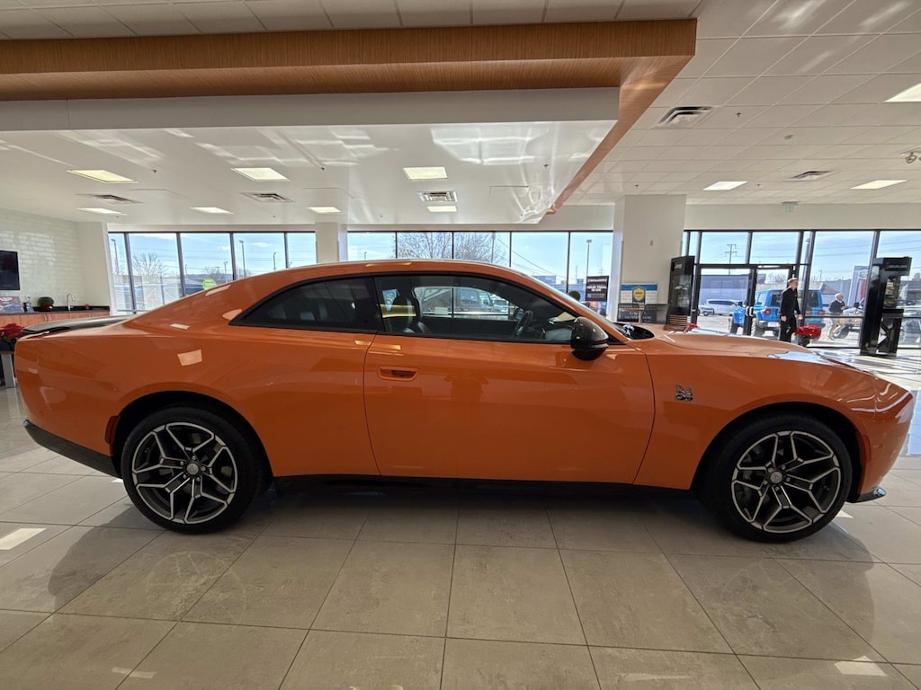 New 2026 Dodge Charger Scat Pack Coupe