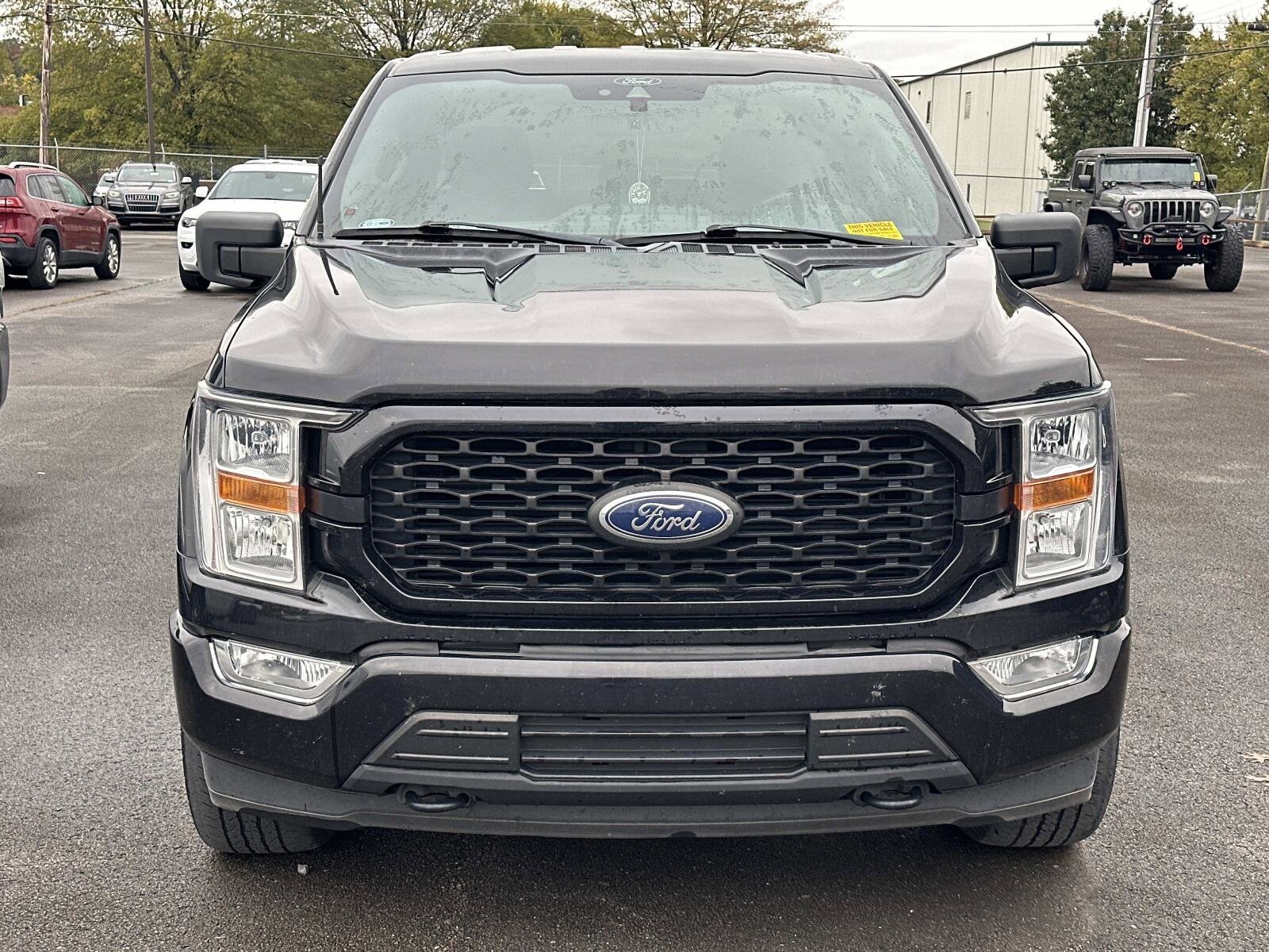 2021 Ford F-150 XL photo 2