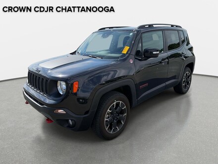 2023 Jeep Renegade Trailhawk Trailhawk 4x4