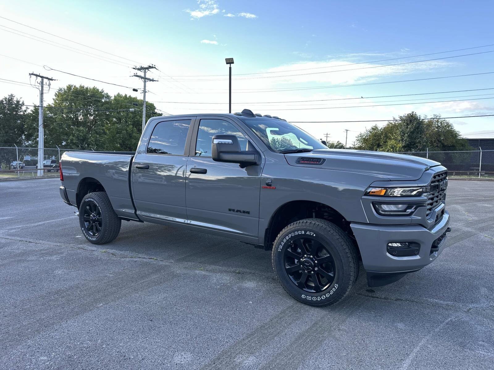 2026 Ram 3500 Big Horn photo 2