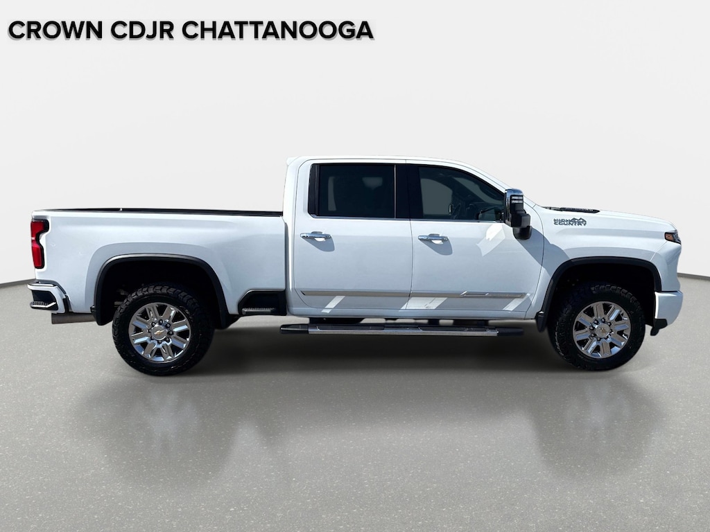 Used 2026 Chevrolet Silverado 2500HD High Country 4WD Crew Cab 159 High Country