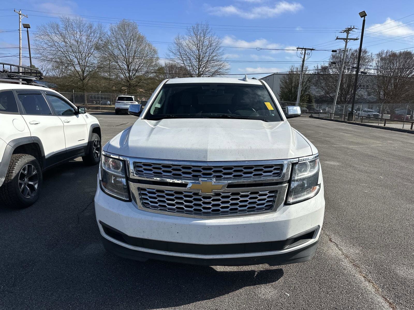 2018 Chevrolet Suburban 1500 LS photo 2