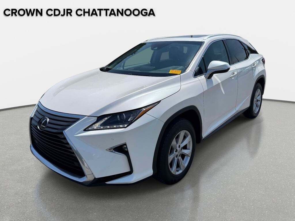 Used 2017 Lexus RX RX 350 RX 350 AWD