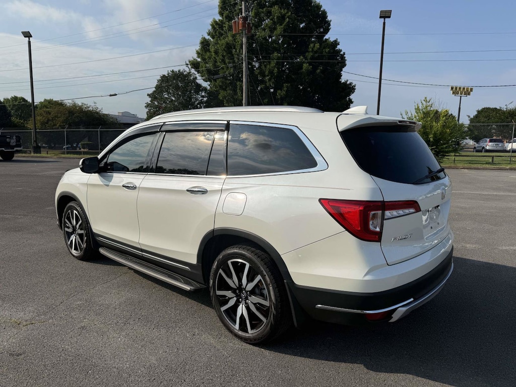 Used 2019 Honda Pilot Touring 7-Passenger Touring 7-Passenger 2WD