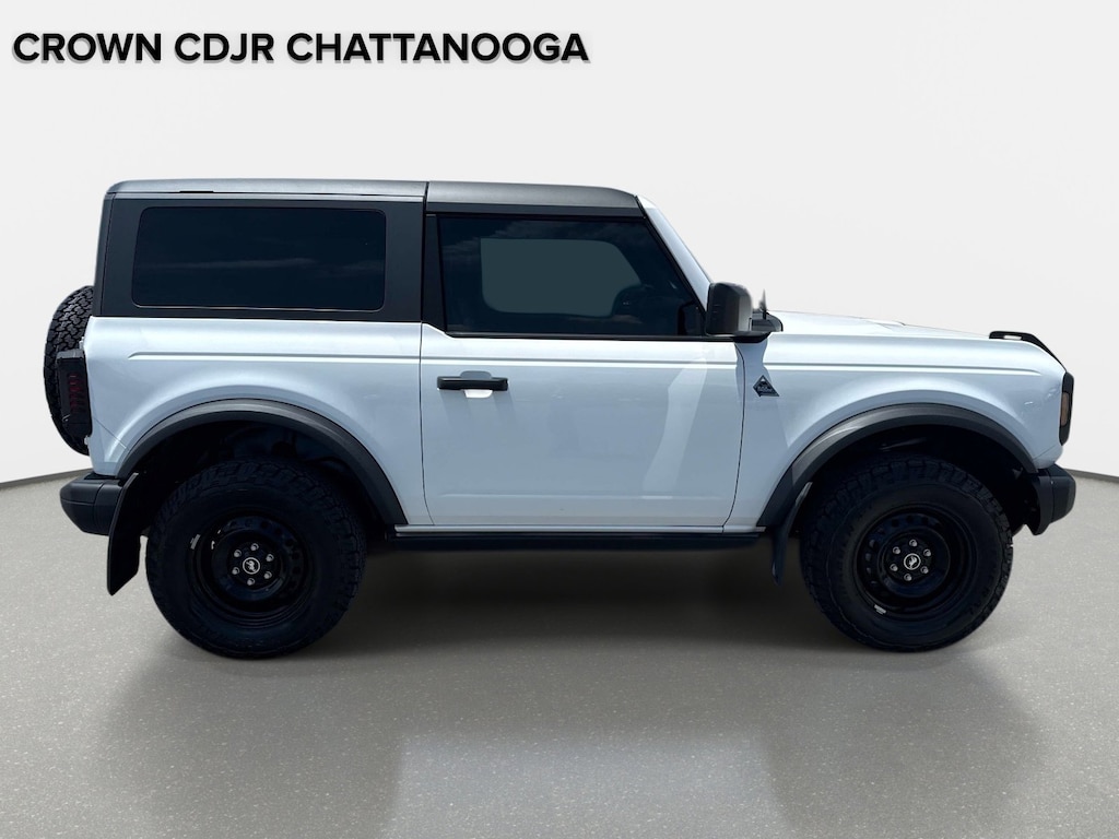 Used 2023 Ford Bronco Black Diamond Black Diamond 4x4