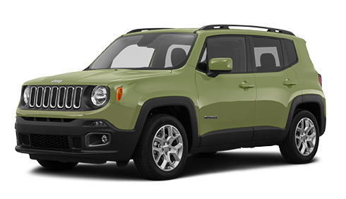 2015 Jeep Renegade