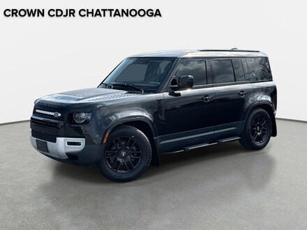 2022 Land Rover Defender S 110 S AWD