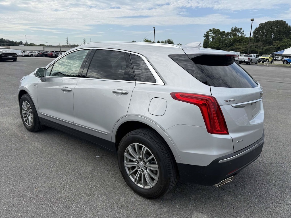 Used 2019 Cadillac XT5 Luxury AWD AWD Luxury