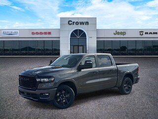 2026 Ram 1500 Laramie Pickup