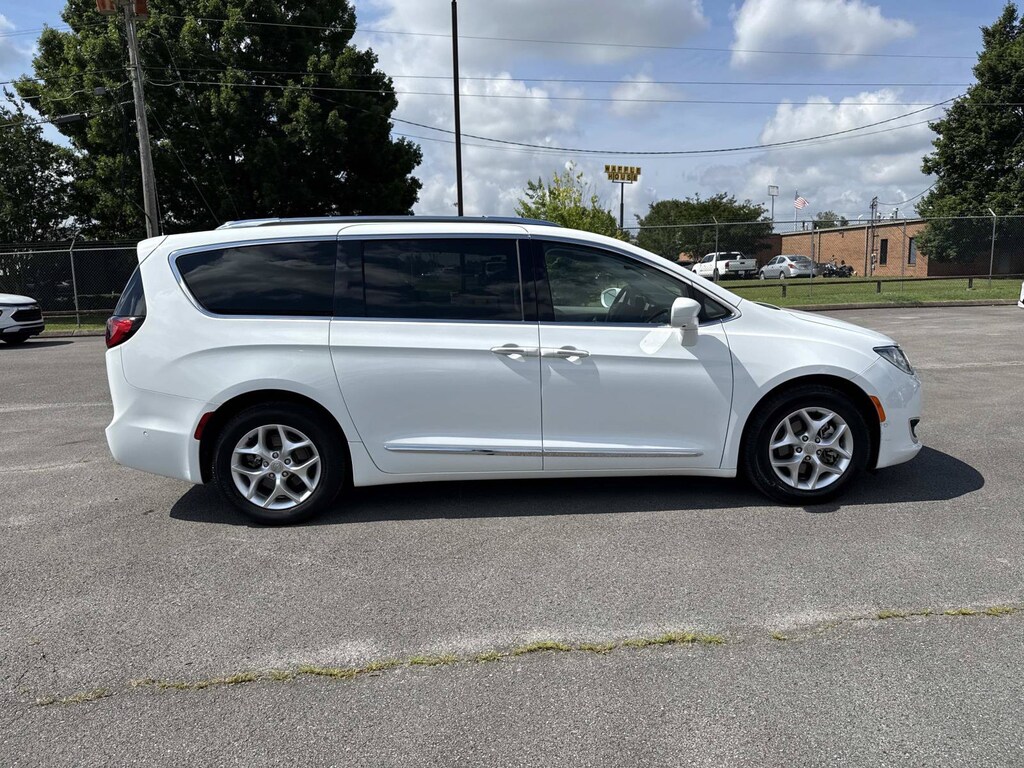 Used 2020 Chrysler Pacifica Touring L Plus Touring L Plus FWD