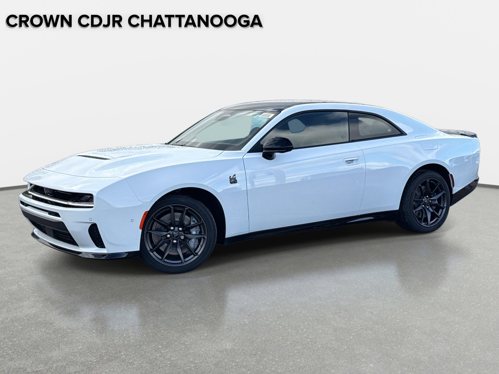 2026 Dodge Charger Scat Pack Plus AWD's photo