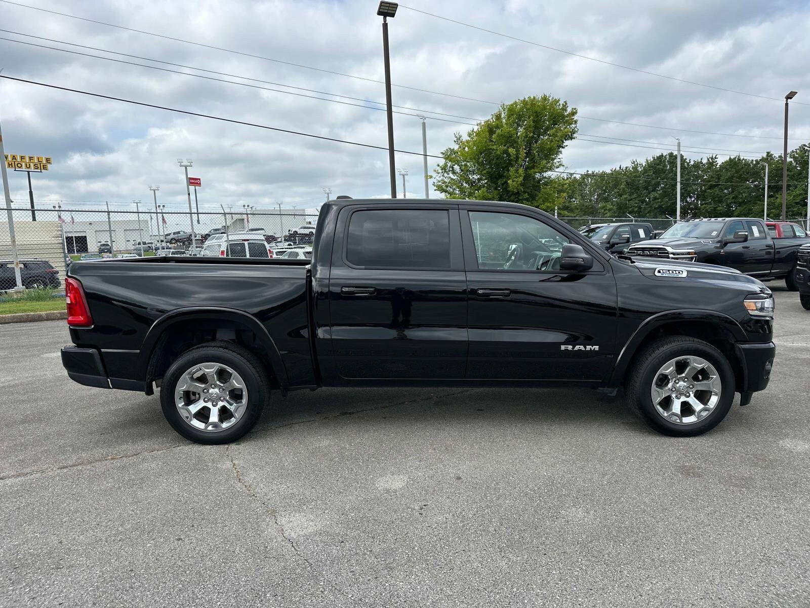 2025 Ram 1500 Big Horn Lone Star photo 3