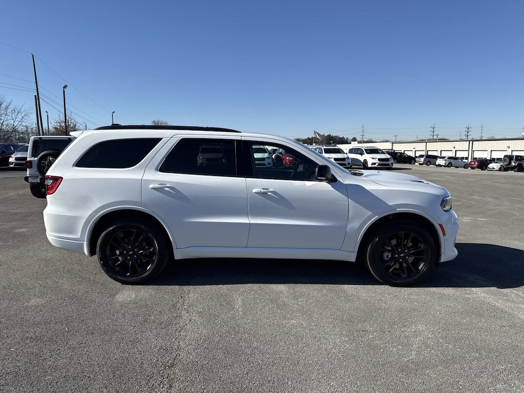 Used 2025 Dodge Durango GT Plus GT Plus AWD