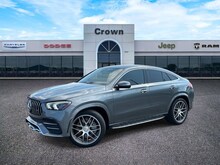 2021 Mercedes-Benz GLE AMG GLE 53 Coupe