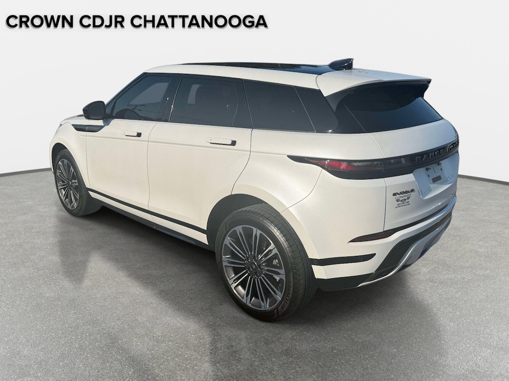 Used 2024 Land Rover Range Rover Evoque Dynamic SE Dynamic SE AWD
