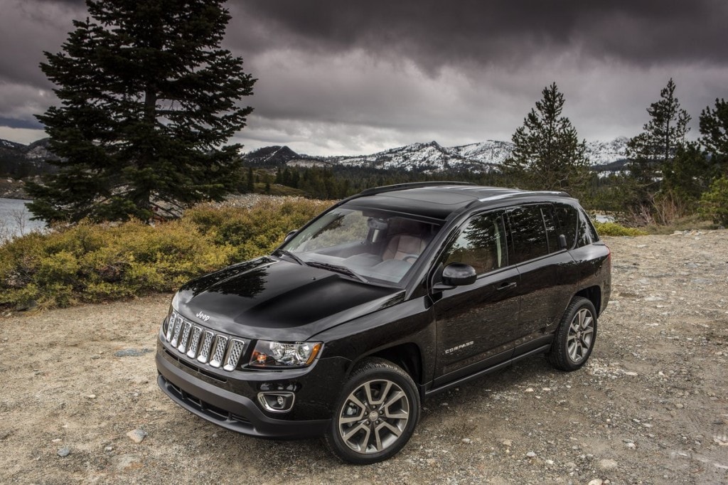 2014 Jeep Patriot